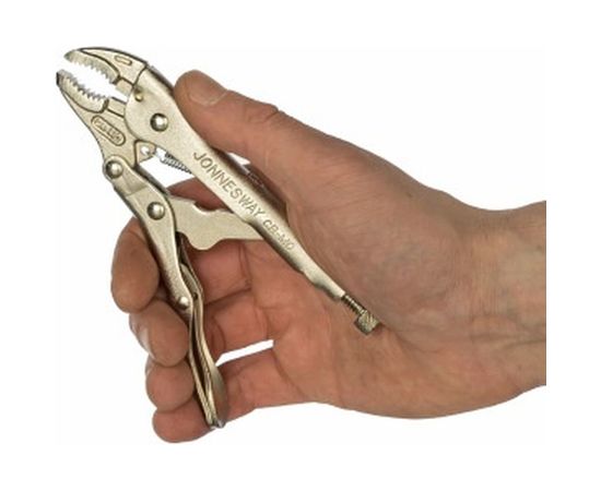 Ручные тиски Струбцина 5 Jonnesway P32M05A – изображение 4