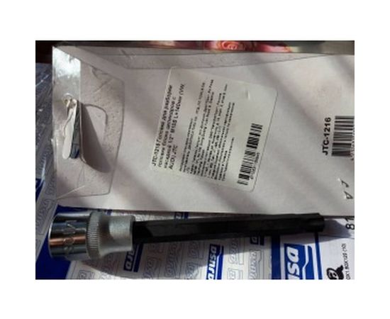 Насадка 1/2" x M10S для болтов головки блока цилиндров VW, AUDI JTC 1216 – изображение 4