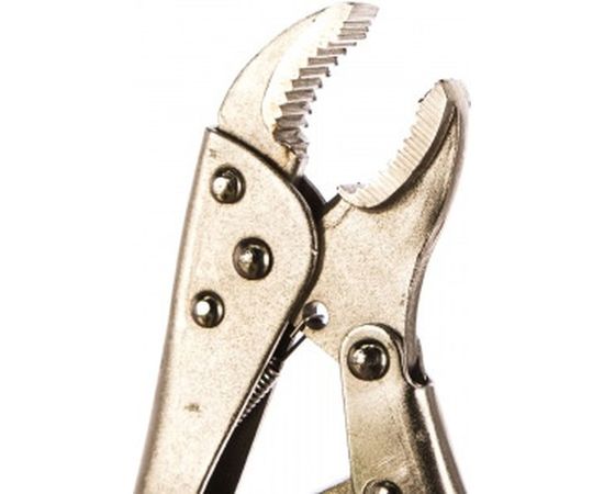 Самозажимные клещи KWB 180мм 4080-10 – изображение 4