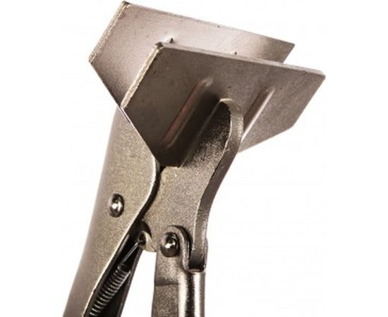 Ручные тиски с плоскими губками Jonnesway P54M08A – изображение 5
