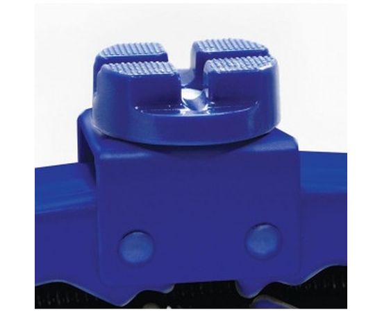 Электрический домкрат KRAFT 2 т, с гайковертом, в кейсе KT 850001 – изображение 5