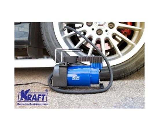 Компрессор KRAFT ECO V-35L KT 800034 – изображение 5