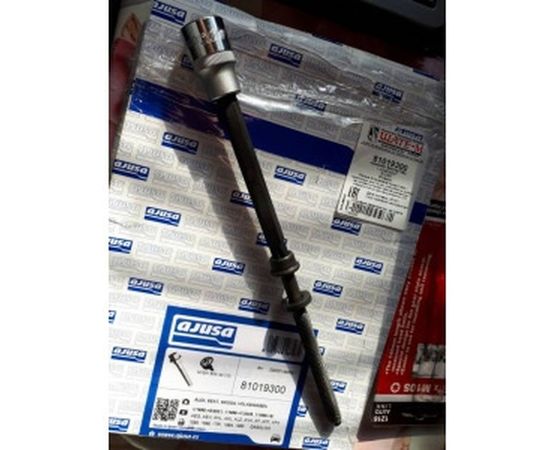 Насадка 1/2" x M10S для болтов головки блока цилиндров VW, AUDI JTC 1216 – изображение 5