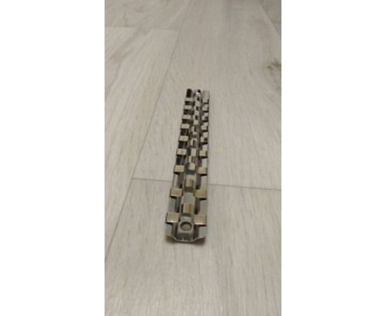 Держатель для головок 1/4" на 9шт KING TONY 8720609 – изображение 5