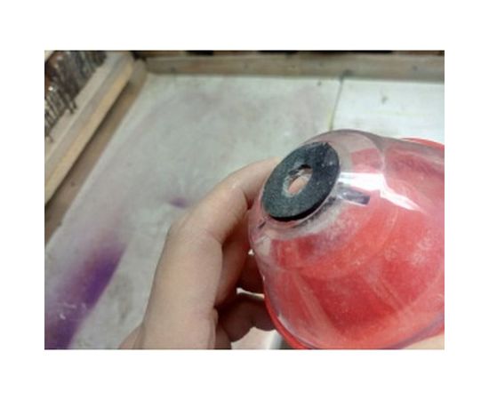 Пылесборник пластиковый KWB 0454-00 – изображение 5