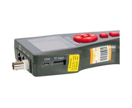 Кабельный тестер LANMASTER с измерением длины с трассировкой и определением POE LAN-PRO-L/TPK-POE – изображение 6