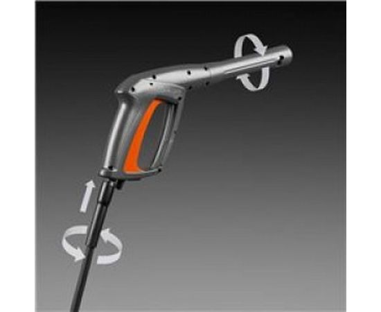 Мойка высокого давления Husqvarna PW 235 9704573-01 – изображение 6