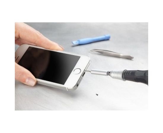 Бита TS 28 мм Pentalobe Micro 3 шт. KWB 128340 – изображение 7