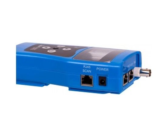 Кабельный тестер LANMASTER с измерением длины с трассировкой кабельных линий LAN-PRO-L/TPK-N – изображение 7