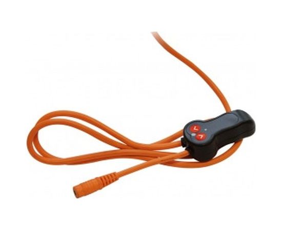 Электрический домкрат KRAFT 2 т, с гайковертом, в кейсе KT 850001 – изображение 7