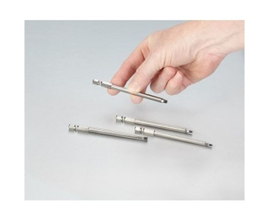 Бита ROBERTSON 100 мм Micro 4 шт. KWB 129640 – изображение 7