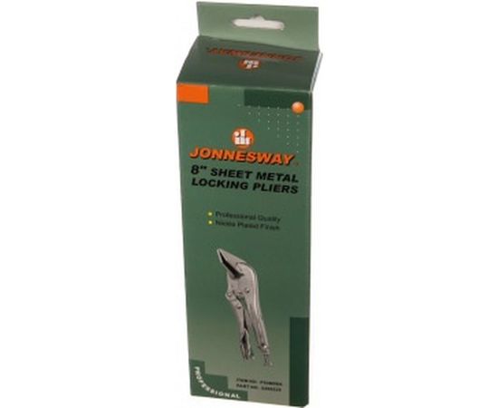 Ручные тиски с плоскими губками Jonnesway P54M08A – изображение 7