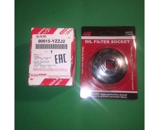 Съемник масляного фильтра чашка 65 мм JTC-1114 – изображение 7