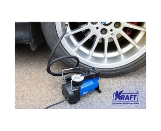 Компрессор KRAFT ECO V-35L KT 800034 – изображение 7