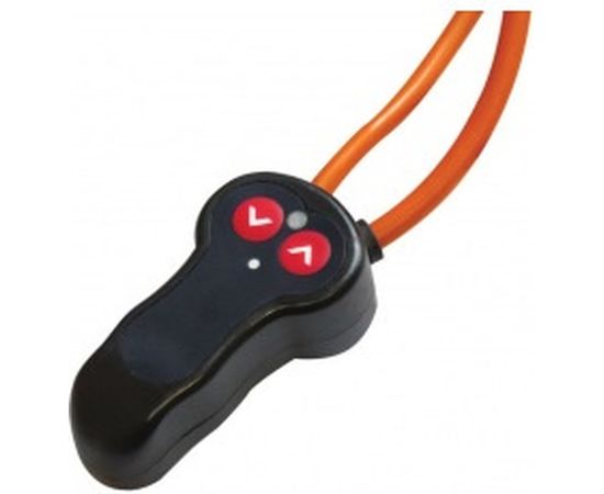 Электрический домкрат KRAFT 2 т, с гайковертом, в кейсе KT 850001 – изображение 8