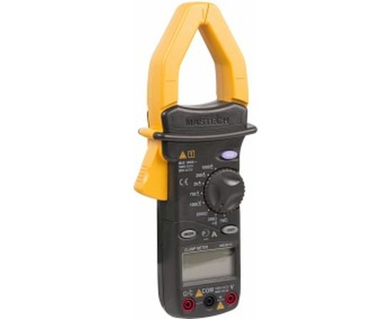Токовые клещи MASTECH MS2001C 13-1310 – изображение 2