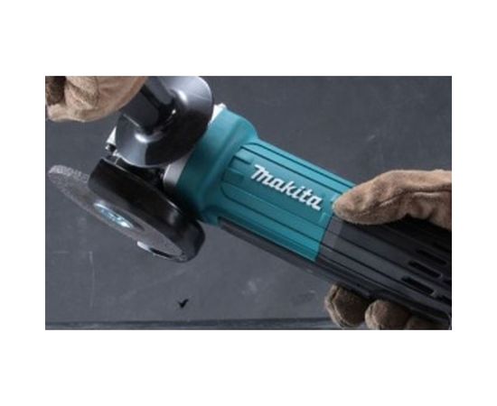 Угловая шлифмашина Makita GA4534 – изображение 2