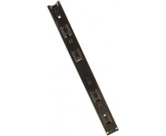 Шариковые направляющие полного выдвижения JET 335 Slide Ball Н35мм, L350мм цинк BUZ335A.350ZI99 – изображение 2