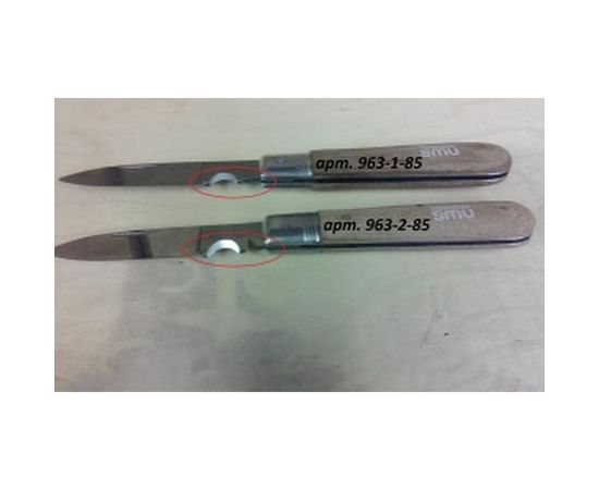 Раскладной кабельный нож NWS 963-2-85 – изображение 2