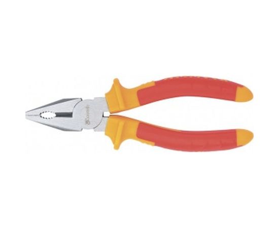 Комбинированные плоскогубцы 200мм MATRIX Insulated PROFESSIONAL 16905 – изображение 2