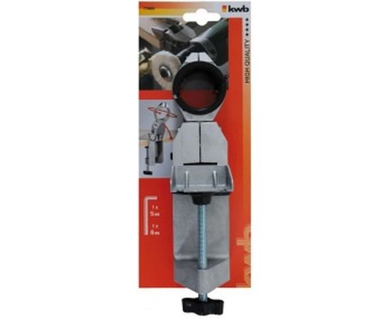 Держатель для электроинструмента шарнирный KWB 7796-00 – изображение 2