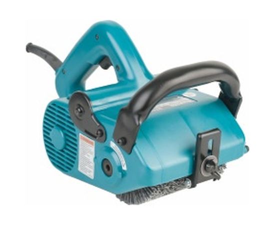 Щеточная шлифмашина Makita 9741 – изображение 2