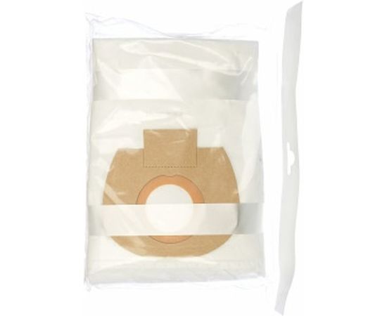 Мешки для пылесосов ASA25/30 L PC 5 шт. (25/30 л; флис) Metabo 630296000 – изображение 2