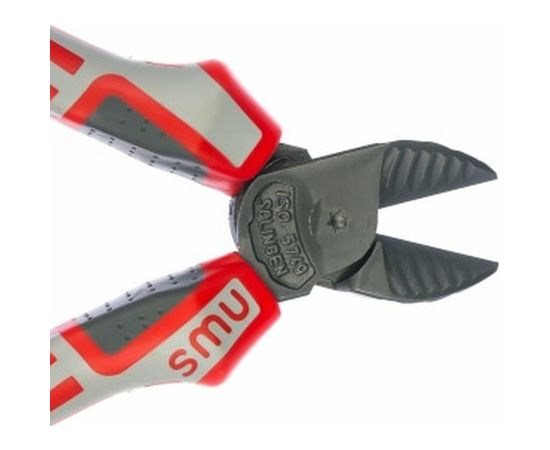 Бокорезы 160 мм, С6.0, Н2.0, К11.0 NWS 134-69-160 – изображение 2