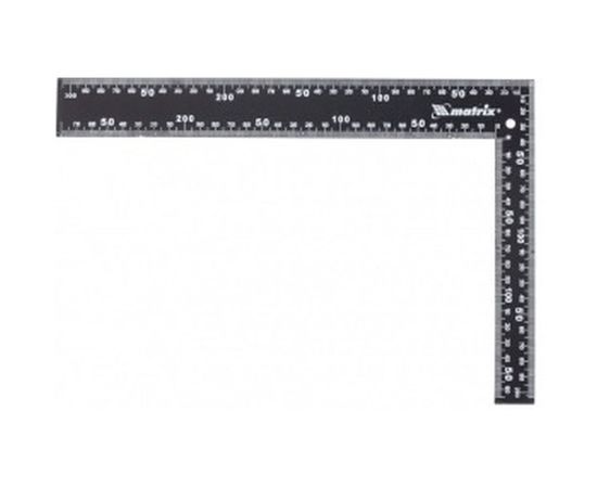 Цельнометаллический угольник 300 мм MATRIX 32370 – изображение 2