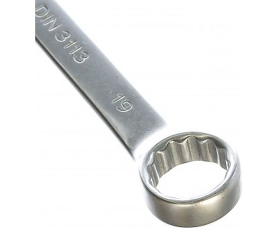 Комбинированный ключ 19 мм MATRIX 15115 – изображение 2