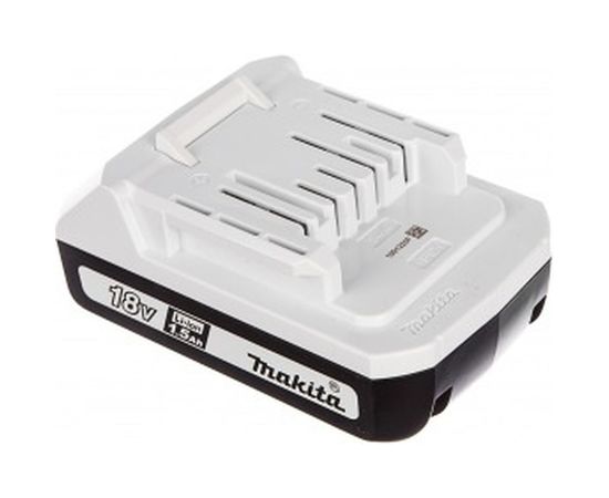 Аккумулятор 18 В; 1,5 А*ч; Li-Ion BL1815G Makita 198186-3 – изображение 2