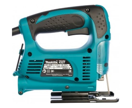 Лобзик Makita 4327 – изображение 2