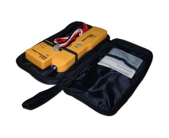 Набор щуп + тон-генератор LANMASTER TPK-50 – изображение 2