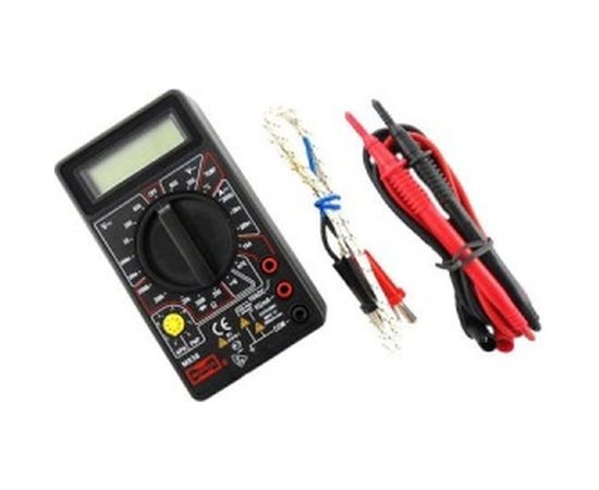 Цифровой мультиметр Mastech М 838 57599 – изображение 2