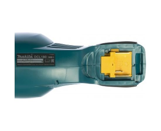 Аккумуляторный пылесос Makita DCL180Z – изображение 2