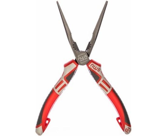 Прямые длинногубцы с резцом 205мм NWS 140-69-205 – изображение 2