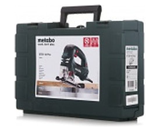 Лобзик Metabo STEB 140 PLUS 601404500 – изображение 2