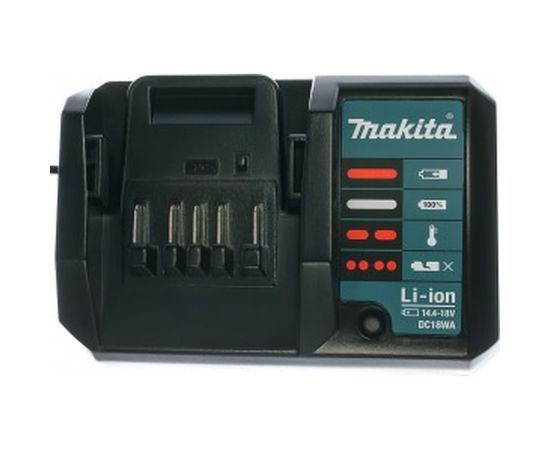Зарядное устройство DC18WA Makita 196645-1 – изображение 2
