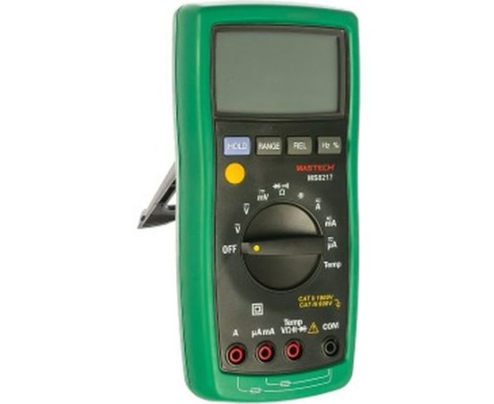 Цифровой мультиметр Mastech MS8217 61906 – изображение 2
