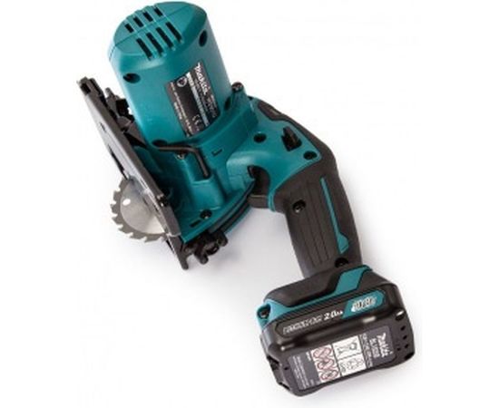 Дисковая пила Makita HS301DWAE – изображение 2