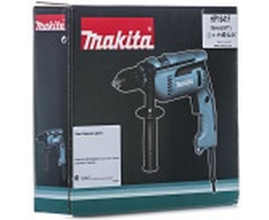 Ударная дрель Makita HP1641F – изображение 2