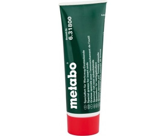 Смазка для буров 100 мл Metabo 631800000 – изображение 2
