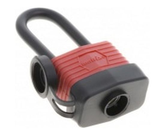 Навесной всепогодный замок MATRIX, 40 мм, удлиненная дужка 91822 – изображение 2