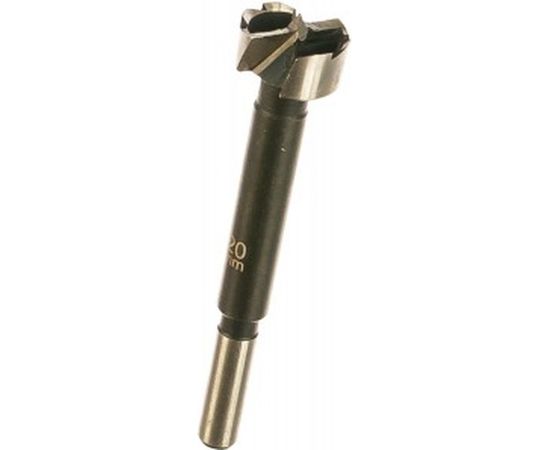 Сверло Форстнера (20х90 мм; HSS; хвостовик 10 мм) Metabo 627585000 – изображение 2