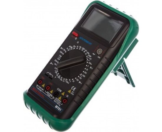 Цифровой мультиметр Mastech MY61 58954 – изображение 2