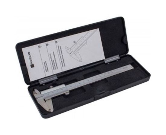 Нониусный штангенциркуль NORGAU 0-150мм 040005015 – изображение 2