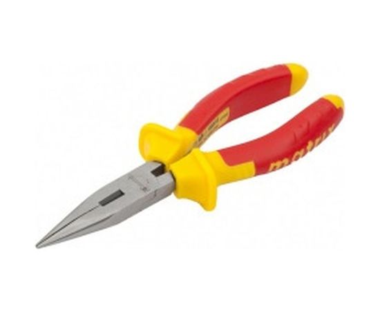 Прямые длинногубцы 160 мм MATRIX PROFESSIONAL Insulated 17101 – изображение 2