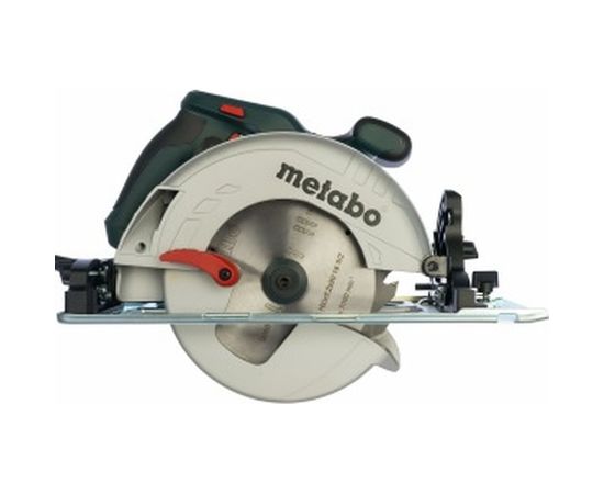 Циркулярная пила Metabo KS 55 600855000 – изображение 2