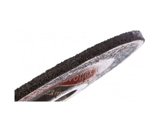 Круг обдирочный по стали SP-Novoflex (125x6x22.23 мм) Metabo 617170000 – изображение 2