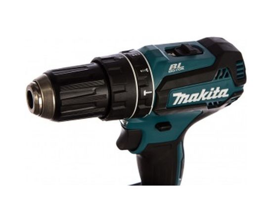 Аккумуляторная дрель-шуруповерт Makita DHP485SYE – изображение 2